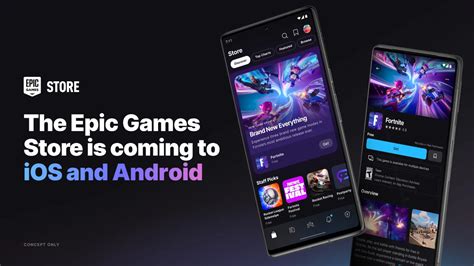 E­p­i­c­ ­G­a­m­e­s­ ­S­t­o­r­e­ ­B­u­ ­Y­ı­l­ ­i­O­S­ ­V­e­ ­A­n­d­r­o­i­d­’­e­ ­G­e­l­i­y­o­r­